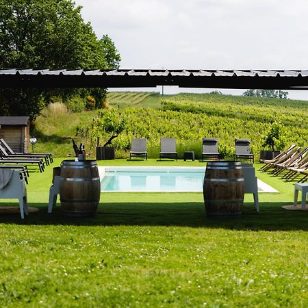 Chateau De Tauzies, The Originals Relais Gaillac Zewnętrze zdjęcie