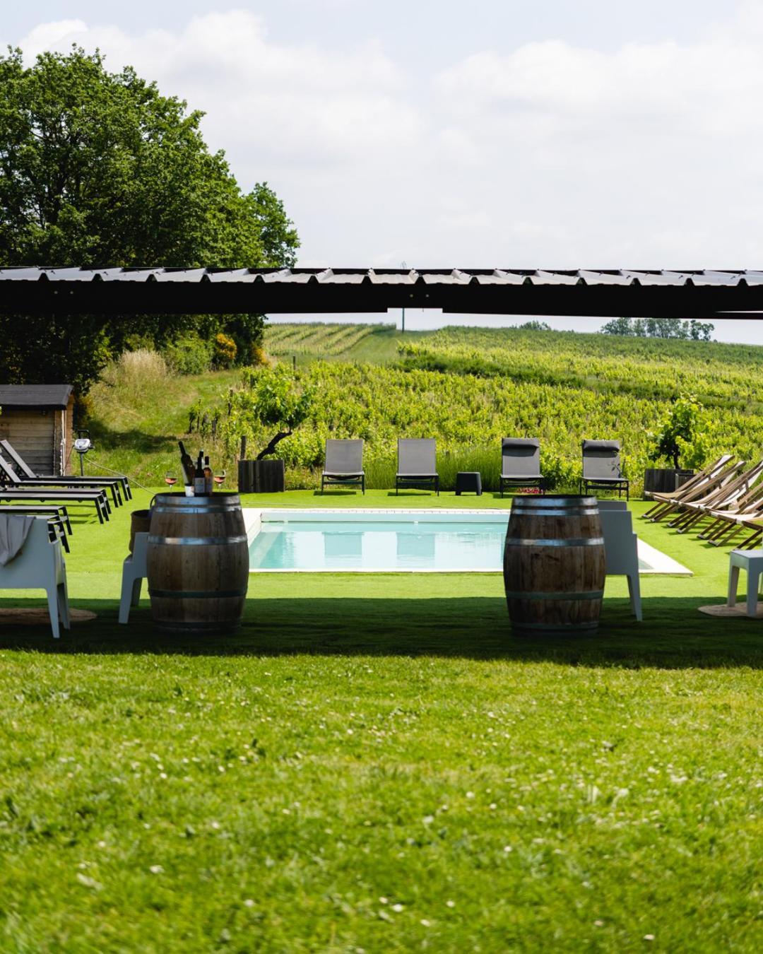 Chateau De Tauzies, The Originals Relais Gaillac Zewnętrze zdjęcie