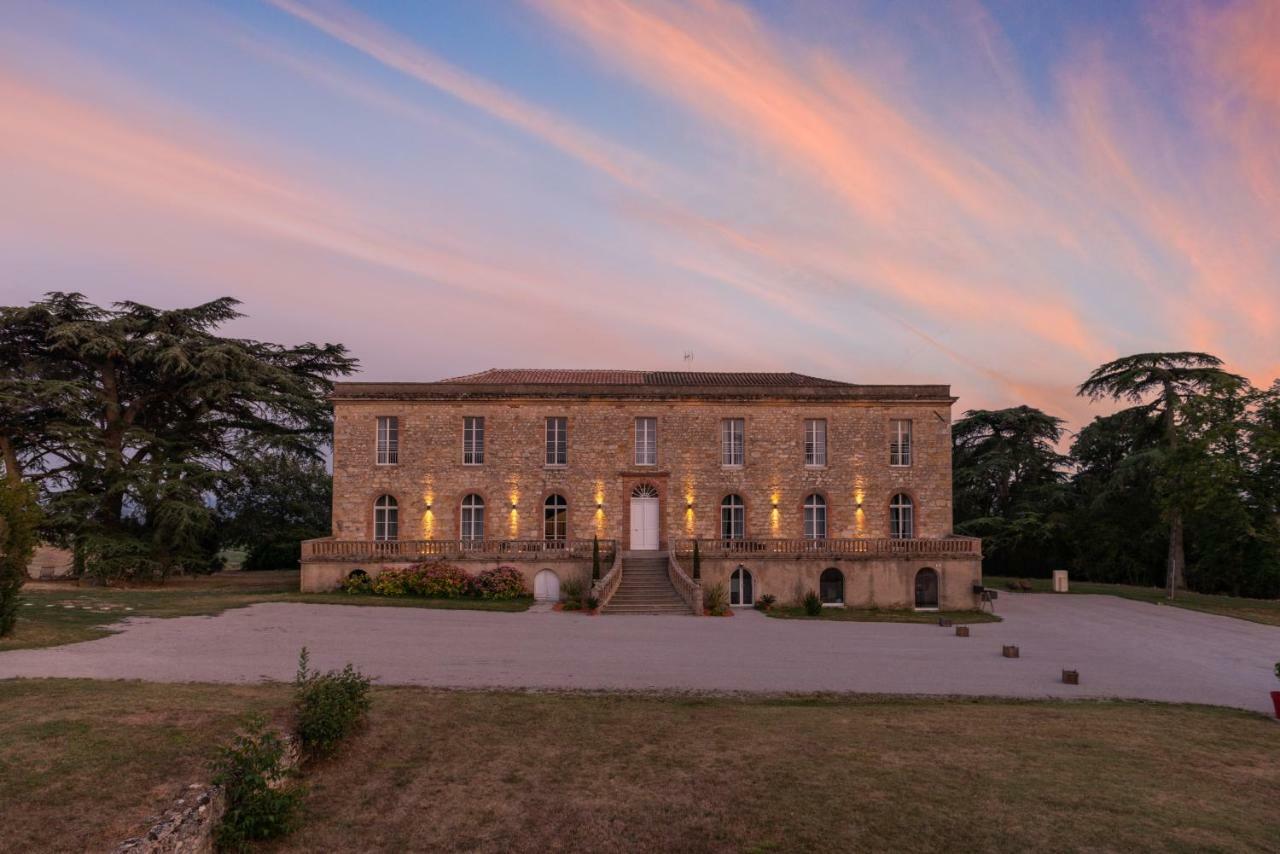 Chateau De Tauzies, The Originals Relais Gaillac Zewnętrze zdjęcie