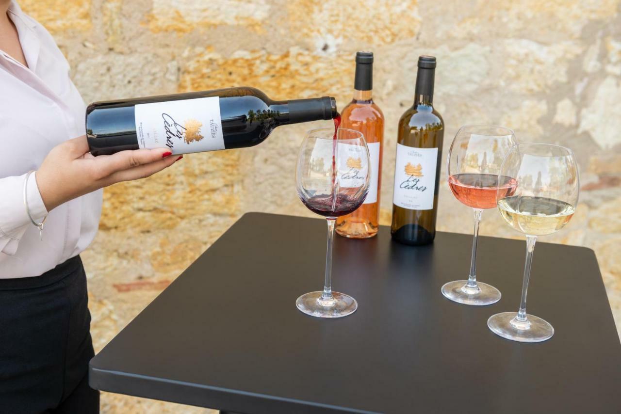 Chateau De Tauzies, The Originals Relais Gaillac Zewnętrze zdjęcie