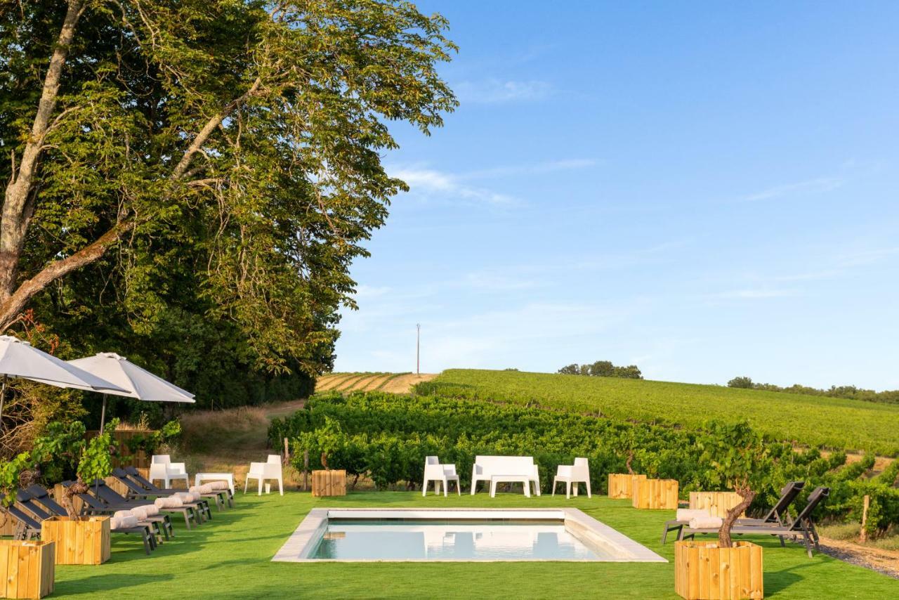Chateau De Tauzies, The Originals Relais Gaillac Zewnętrze zdjęcie