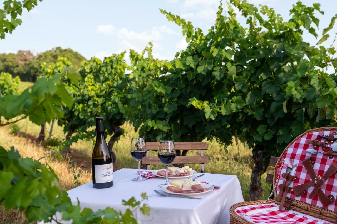 Chateau De Tauzies, The Originals Relais Gaillac Zewnętrze zdjęcie
